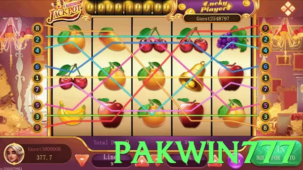 pakwin777 App - 5